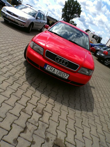 Audi A4 B5 1998