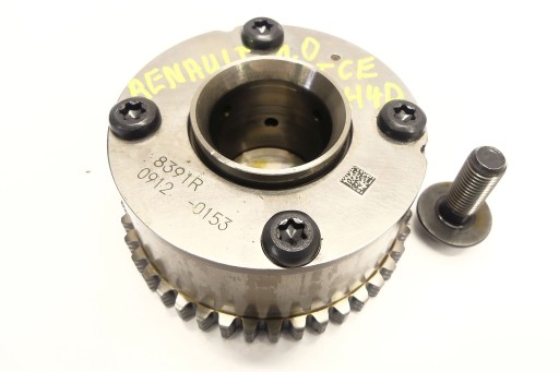 8391R 130258391R - DACIA DUSTER 1.0 TCE H4D ВСМОКТУЮЧИЙ ВАРІАТОР ФАЗНЕ КОЛЕСО