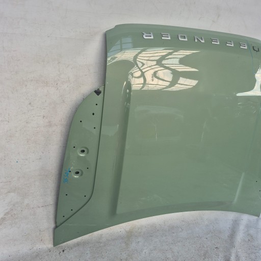 LAND ROVER DEFENDER L663 20- bonnet