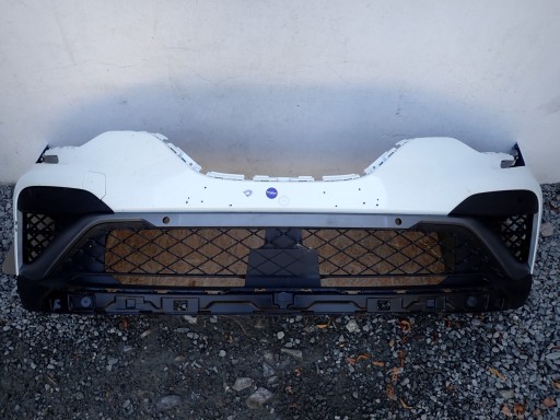 bumper front front RENAULT CAPTUR 2 II HF RS LINE 2020