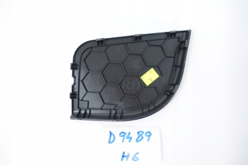 HYUNDAI I30 III spoiler cover right front 2016- 85788-G47000