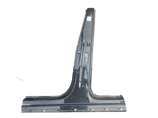 threshold left pillar central VOLKSWAGEN T-CROSS (2018-2023) KOD LAKIERU LC9X