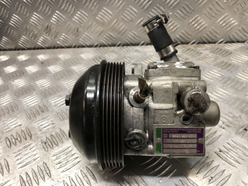 1404600780 - MERCEDES W140 4.2 5.0 V8 насос гідропідсилювача керма