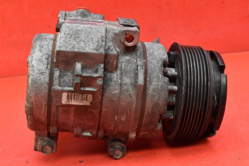 kompresor pumpa klimatizacije 447280-0930 SUBARU OUTBACK 4 IV 2.0 D 150 KM