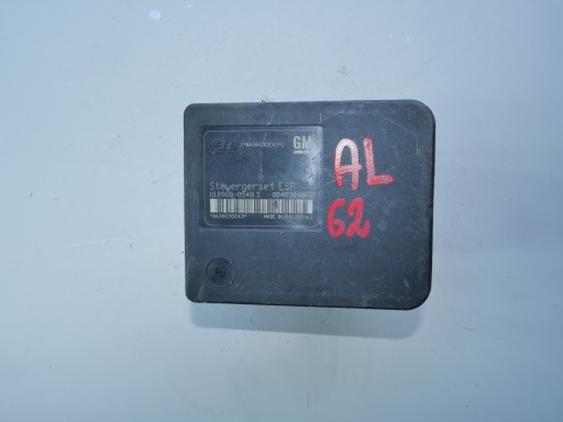 szivattyú ABS OPEL 13123610