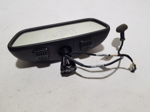 SPECCHIETTO RETROVISORE interno MERCEDES SLK W172 R172 AMG AUTOMATYCZNIE SCIEMNIAJACE