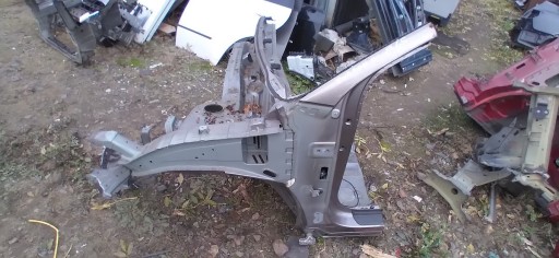 B6S - Hyundai Tucson IV на чверть передній лівий правий колір B6