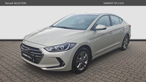 Hyundai Elantra VI Sedan 1.6 MPI 128KM 2016