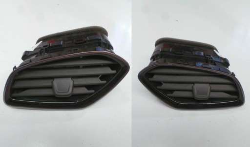 YP00060077 - OPEL GRANDLAND X 2019 ПЕРЕДНЯЯ ВЕНТИЛЯЦИОННАЯ РЕШЕТКА