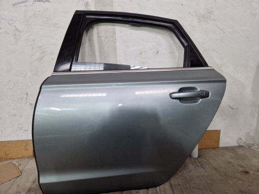 Audi a6 4g седан левой дверной задний ly7g