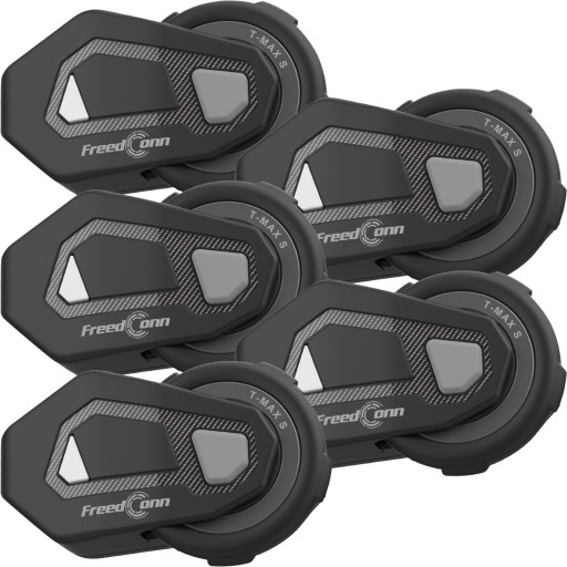 Мотоциклетный домофон FREEDCONN T-MAX s V4 Pro RU