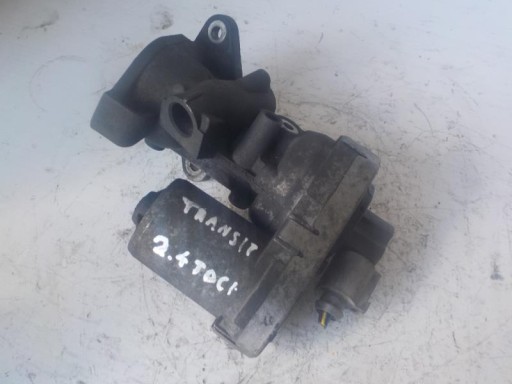 2.4 - КЛАПАН РЕЦИРКУЛЯЦИИ ОГ FORD TRANSIT VII 2.2 TDCI