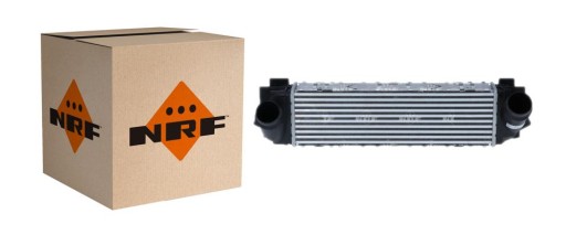 Інтеркулер NRF BMW X3 sDrive 18d 2011.08 -. 30524