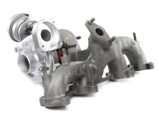 716860-2 - Турбина Audi A3 / VW Golf IV 1.9 TDI 130 л. с.