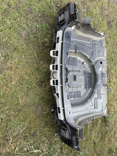 ЗАДНЯ ВАННА ВАННА FORD FOCUS MK3 ХЕТЧБЕК JF