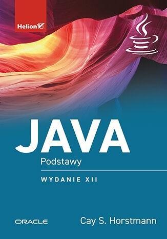 JAVA. PODSTAWY W.12, CAY HORSTMANN