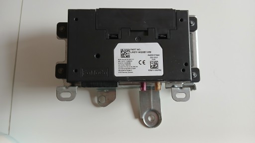 LR3T14G087VM AUTO-EXPERT1 - Модуль контролера bluetooth ford transit mk8 22r lr3t-14g087-vm