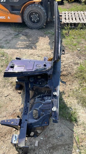 quarter front quarter front side left Renault Espace V TEGNG