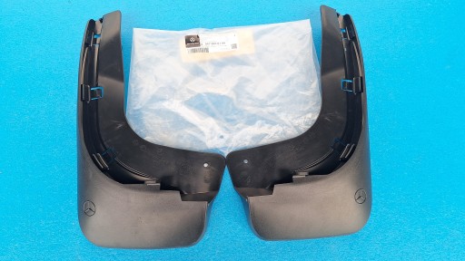 MERCEDES VITO W447 КОМПЛЕКТ ЗАСЛОНКОВ НОВЫЙ