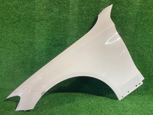 fender front left MERCEDES C-KLASA W205 NR.606