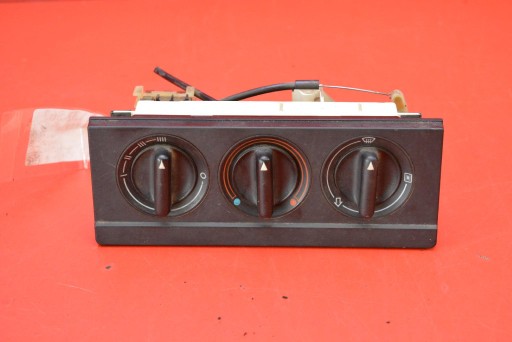 control panel air conditioning devices 8A1819073 AUDI 80 B4 91-96