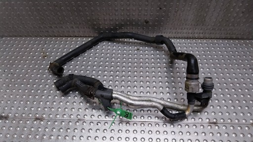 cijevčica prijenos MAGISTRALA vode KPL 4G0145931G AUDI A6 C7