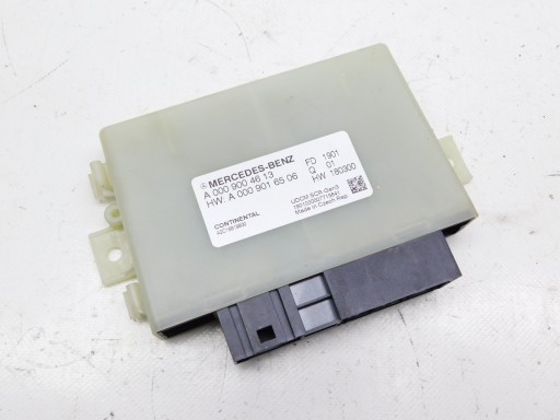 A0009004613 - Модуль EGR AdBlue MERCEDES W205 W213 X253 2.0 D CDI