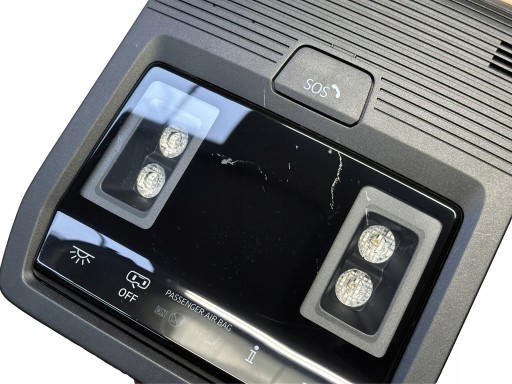 VW GOLF VIII 8 FANALE interna 5H0959569C