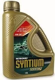 18311616 Olej PETRONAS SYNTIUM 5000 CP 5W-30, 1L