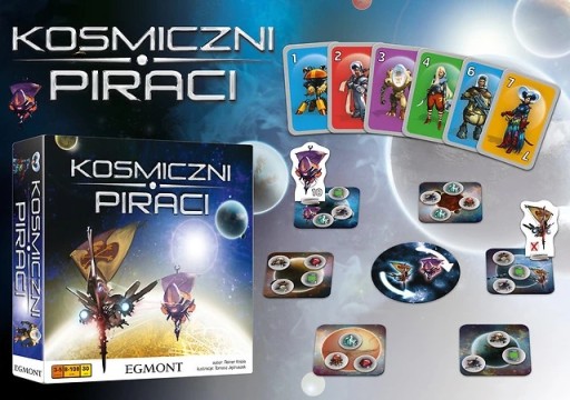 Kosmiczni Piraci