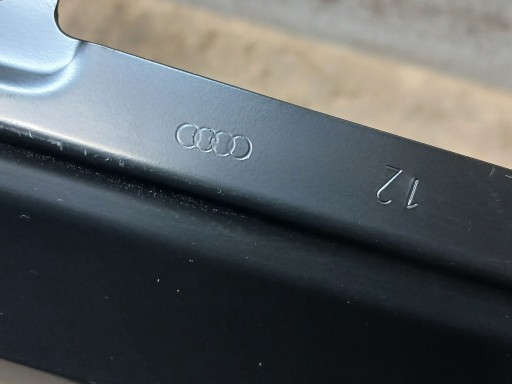 fender front right AUDI A4 B9 8W LIFT 19- new original