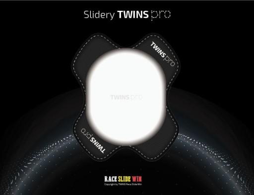 Полімерні Слайдери TWINS pro