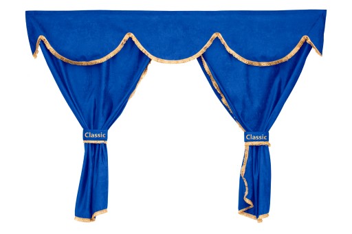 Шторы занавески МДП Renault PREMIUM II стандарты крыша