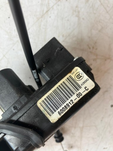 lock door right front TESLA MODEL S 6008912-00