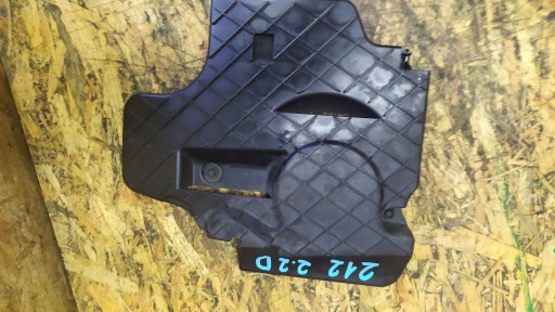 A6510100175 - MERCEDES E W212 2.2 CDI кришка клинового ременя