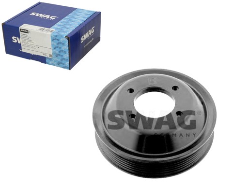 SWA/20 93 - ШКИВ ВОДЯНОГО НАСОСА SWAG BMW