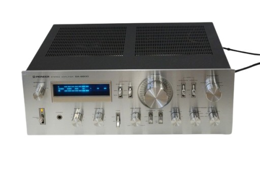 Wzmacniacz Pioneer sa-8800 • Opinie - Allegro