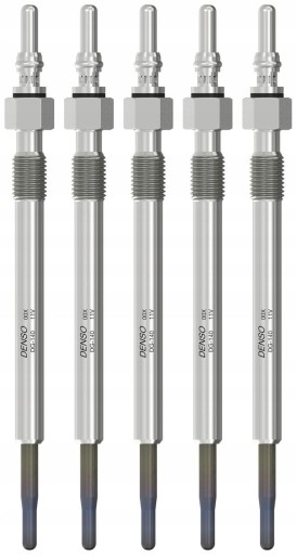 Свічка розжарювання denso dg-140