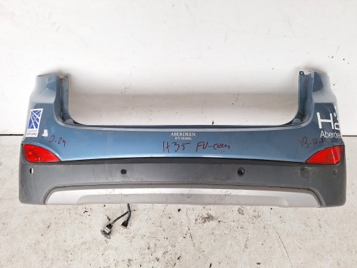 HYUNDAI IX35 09-15 bumper rear part + PDC