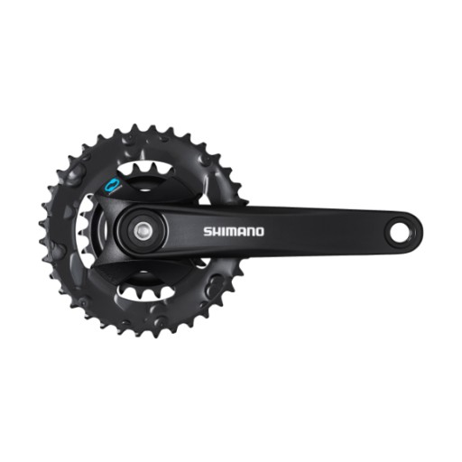 Korba Shimano FC-M315-2 175 mm 36/22 T 2x7/8 rzędowa