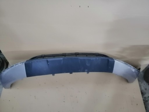 8U0 807 - AUDI Q3 спойлер переднего бампера 8U0807061A