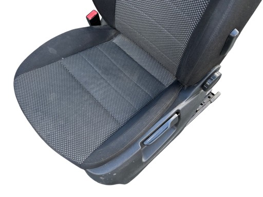 Sitz Sitz links vorne Fahrer SKODA OCTAVIA III 12- AMBITION