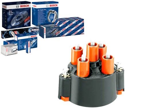 BOS1 235 - Устройство зажигания bosch 1584902 a000 vk191ohnehaub