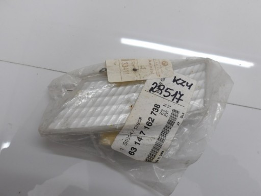 63147162738 - BMW Z4 E85 E86 ВІДОБРАЖУЮЧЕ СКЛО ПЕРЕДНИЙ БАМПЕР