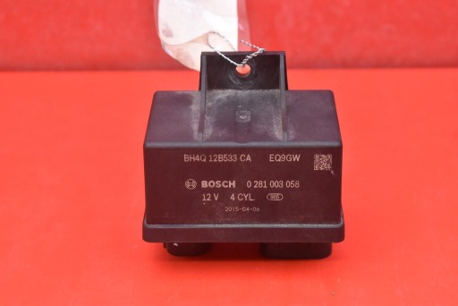 relay plugs ZAROWYCH BH4Q-12B533-CA RANGE ROVER 4 IV L405 4.4 SDV8 12