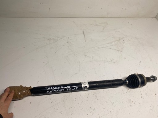 semi-axis right HYUNDAI TUCSON II 15-18 1.7 CRDI AUTOMAT 49501D9170