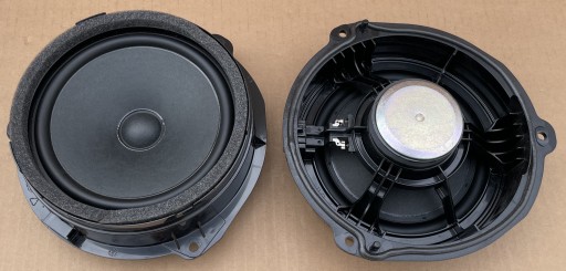 speaker AUDI 4K9035411 original as new