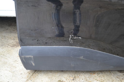 door left rear part CITROEN C4 III 20- KTVD