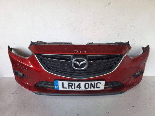 MAZDA 6 GJ 12-15 stoßstange XENON + PDC GHP9-50031