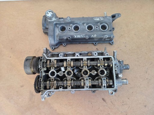 Toyota Yaris e 1,0 TESTATA Motore (GL3)